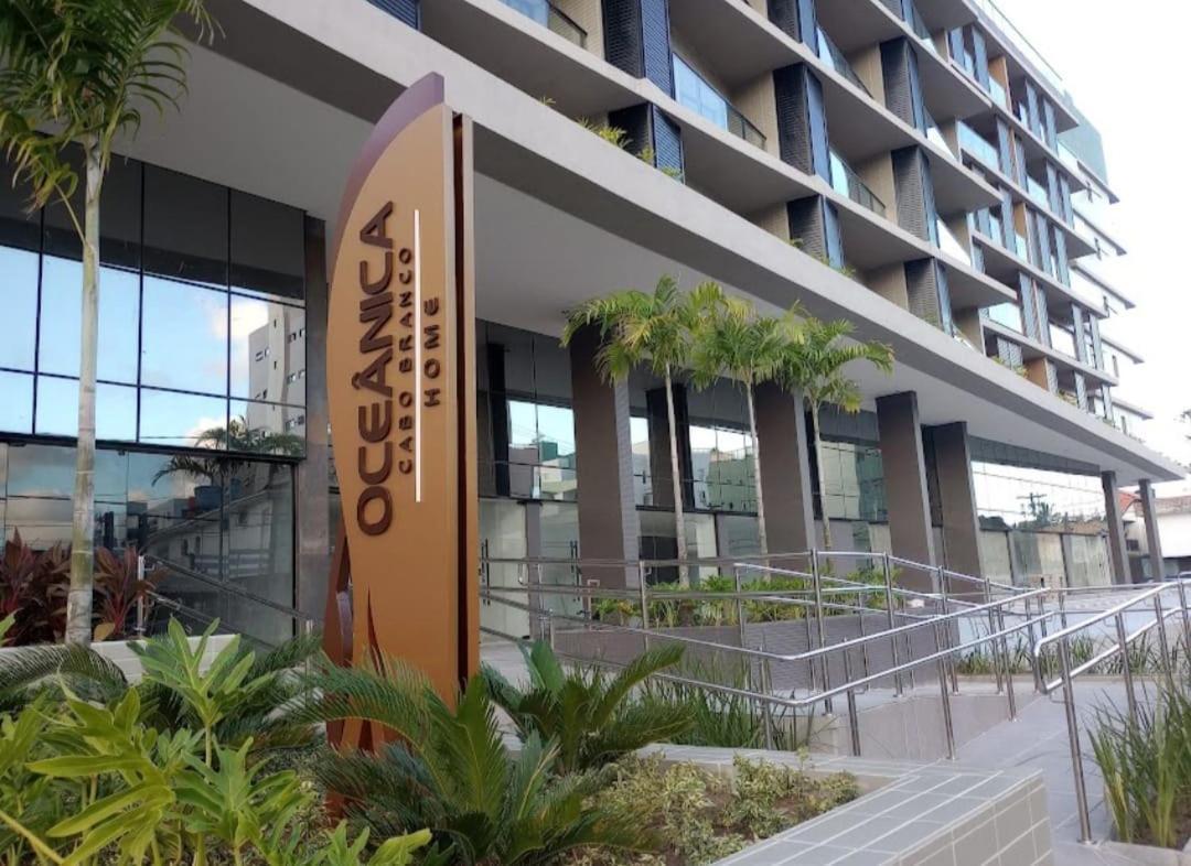 Apartamento De Cabo Branco - Espaco Privativo - Conforto - Lazer - Luxo *
