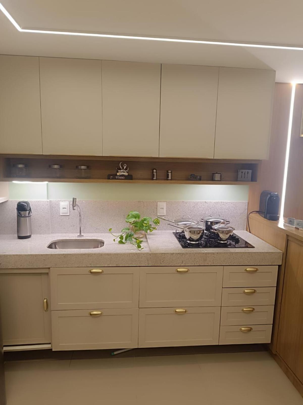 Apartamento De Cabo Branco - Espaco Privativo - Conforto - Lazer - Luxo João Pessoa