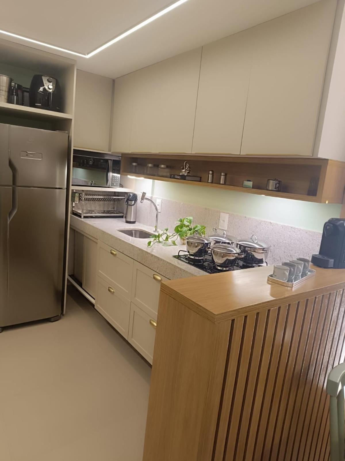 De Cabo Branco - Espaco Privativo - Conforto - Lazer - Luxo Apartamento *
