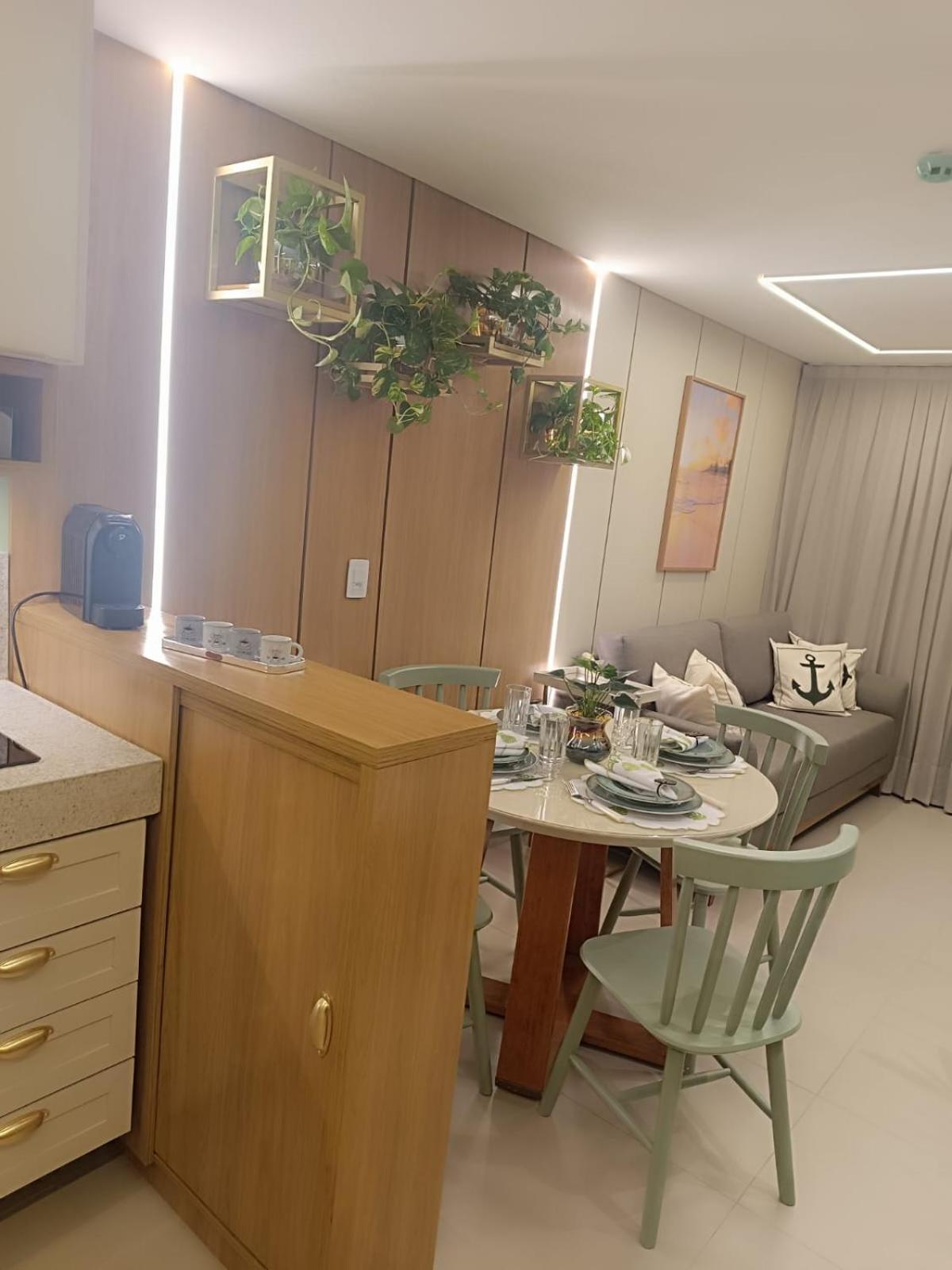 Apartamento De Cabo Branco - Espaco Privativo - Conforto - Lazer - Luxo *