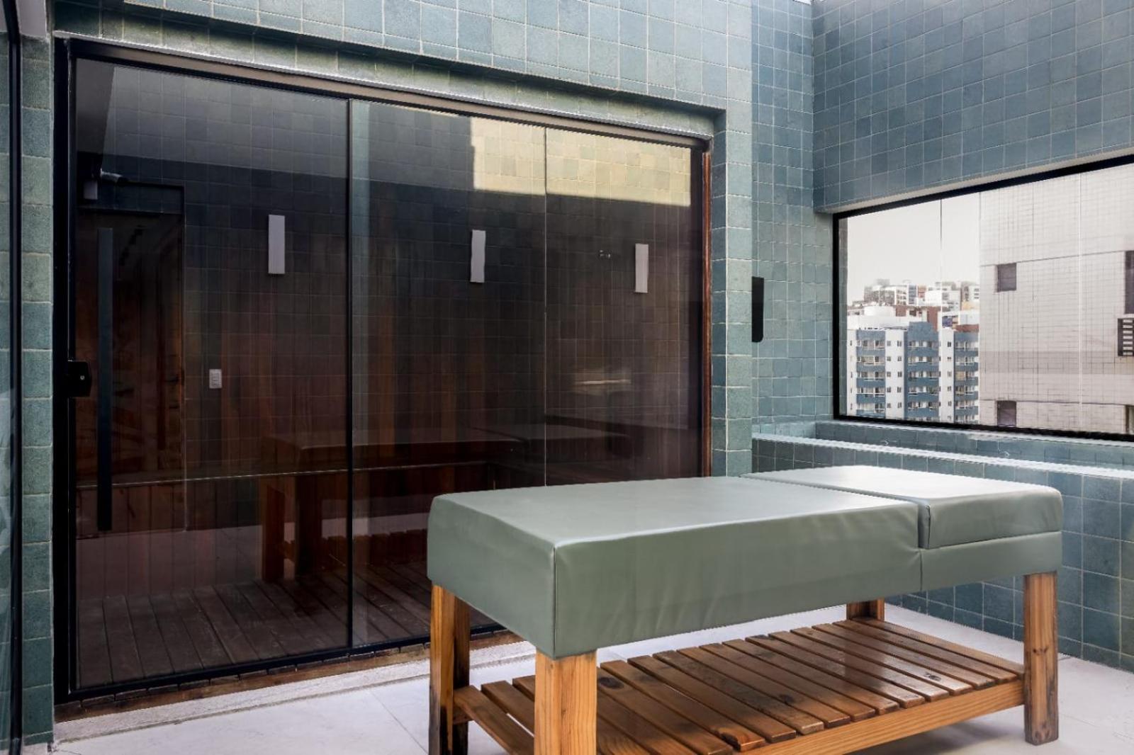 De Cabo Branco - Espaco Privativo - Conforto - Lazer - Luxo Apartamento *