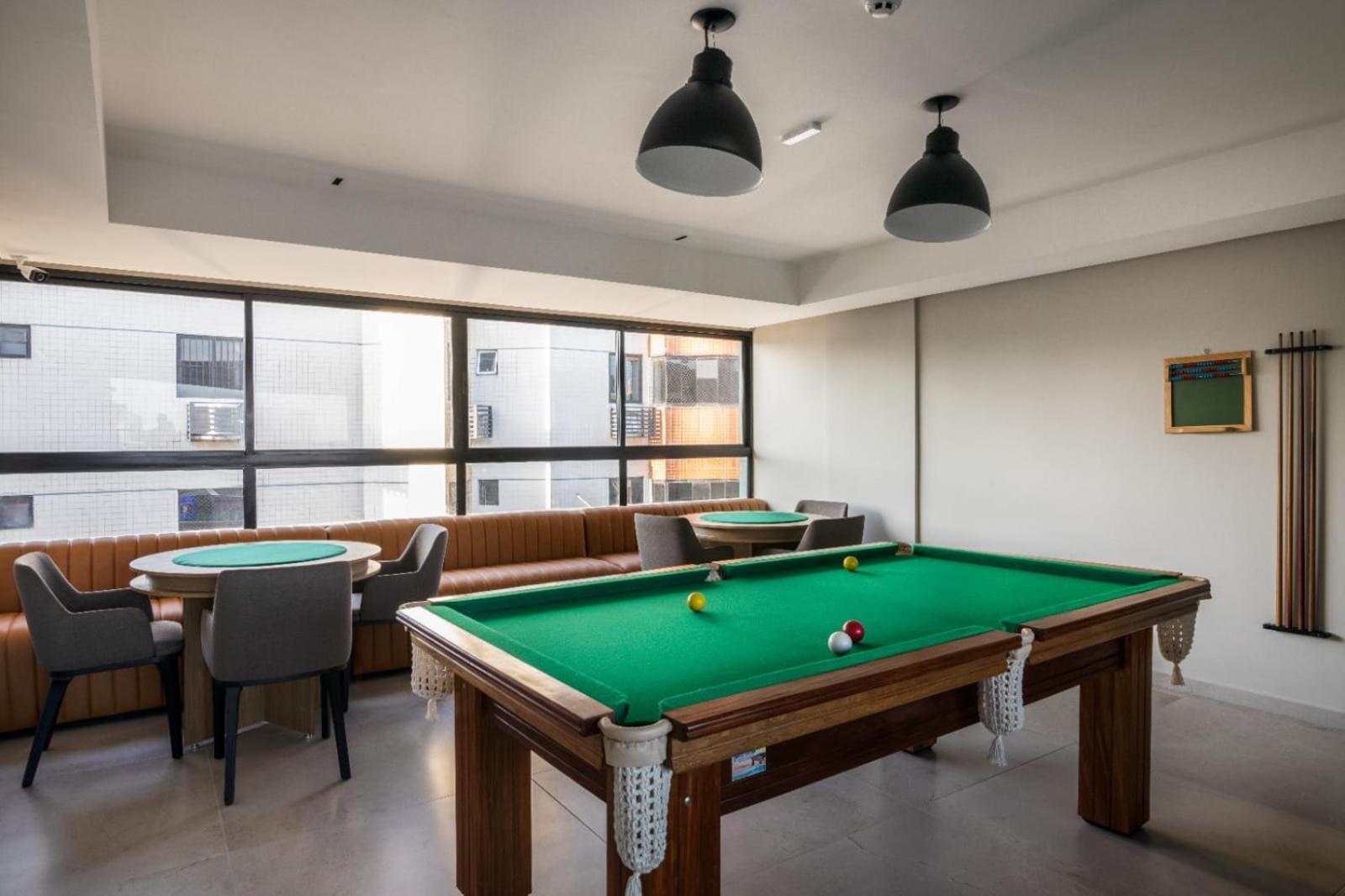 De Cabo Branco - Espaco Privativo - Conforto - Lazer - Luxo Apartamento