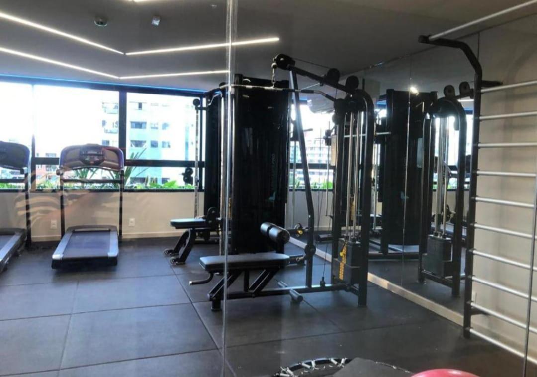 Apartamento De Cabo Branco - Espaco Privativo - Conforto - Lazer - Luxo *