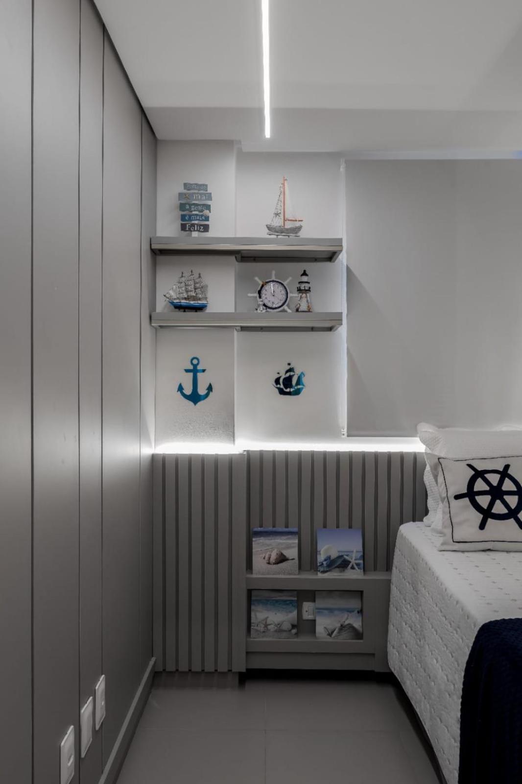 Apartamento De Cabo Branco - Espaco Privativo - Conforto - Lazer - Luxo
