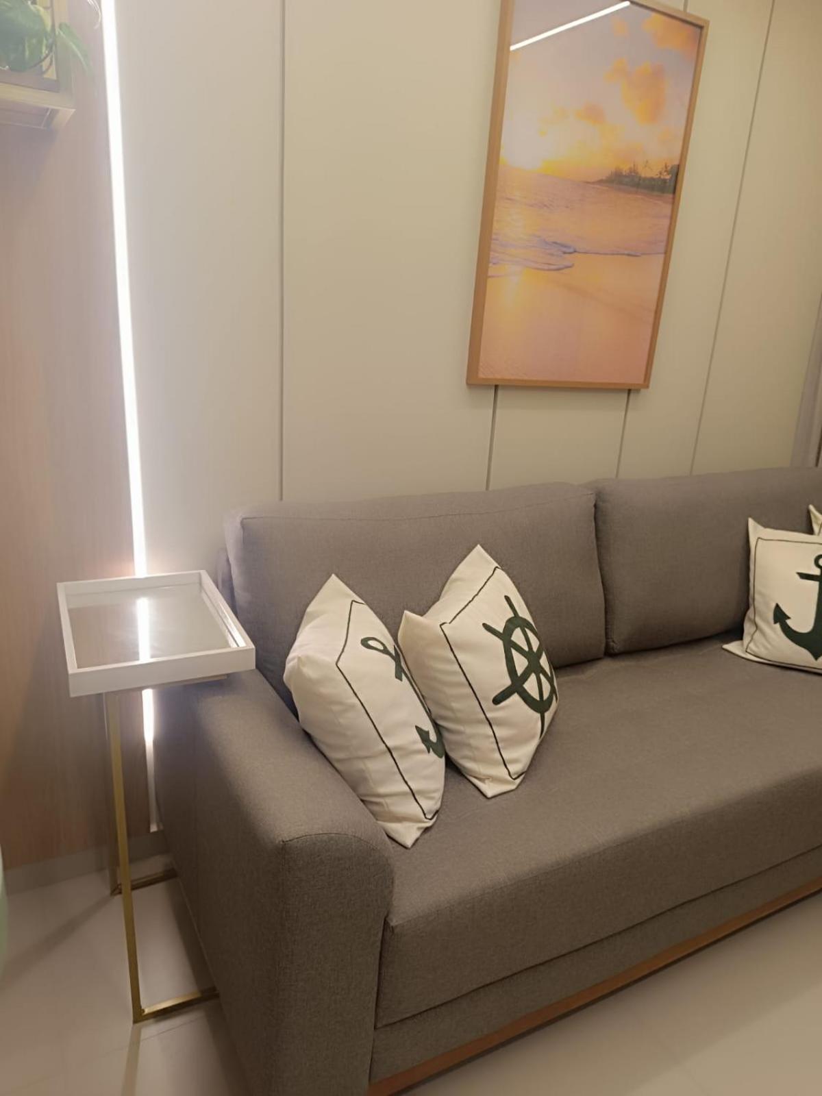 Apartamento De Cabo Branco - Espaco Privativo - Conforto - Lazer - Luxo *
